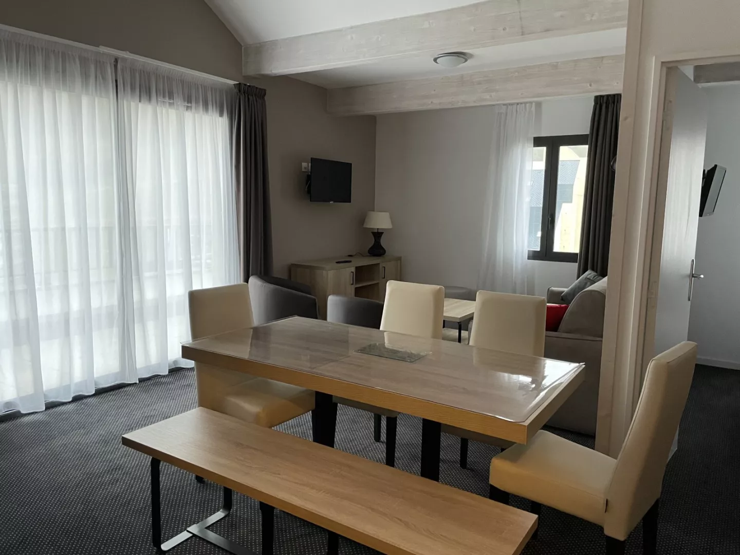 P46 / 2 pièces coin montagne / Gourette / Gourette - Station