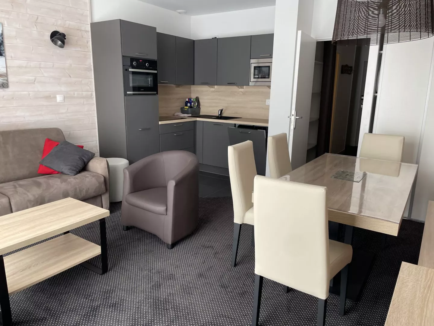 P54 / Studio coin montagne / Gourette / Gourette - Station