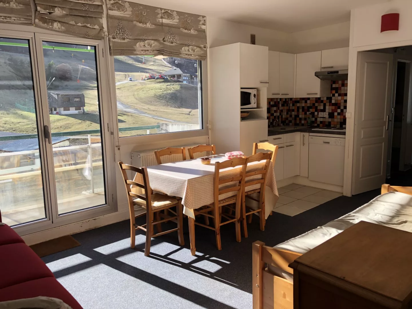 PM30 / 2 pièces coin montagne / Gourette / Gourette - Station