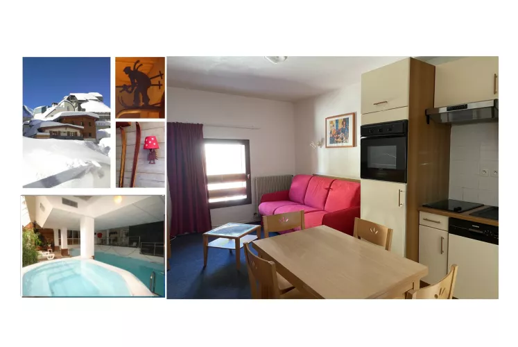 C11 / Studio / 4 personnes