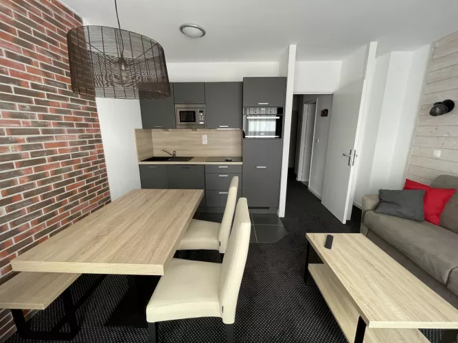 P21 / Studio / 4 personnes