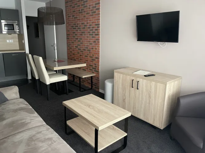 P39 / Studio / 4 personnes