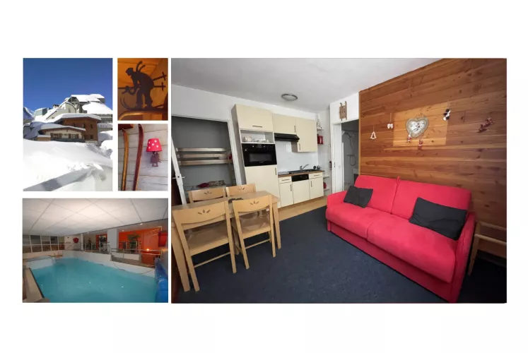 C06 / Studio / 4 personnes