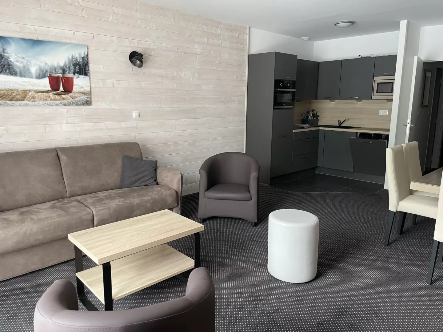 P56 / Studio coin montagne / Gourette / Gourette - Station