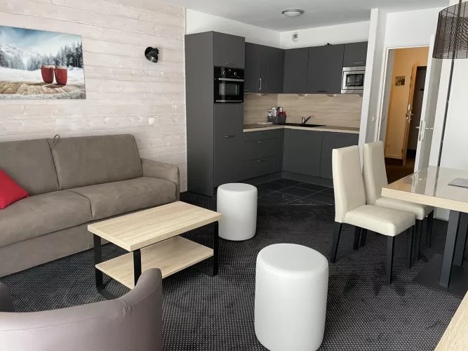 P02 / Studio / 4 personnes