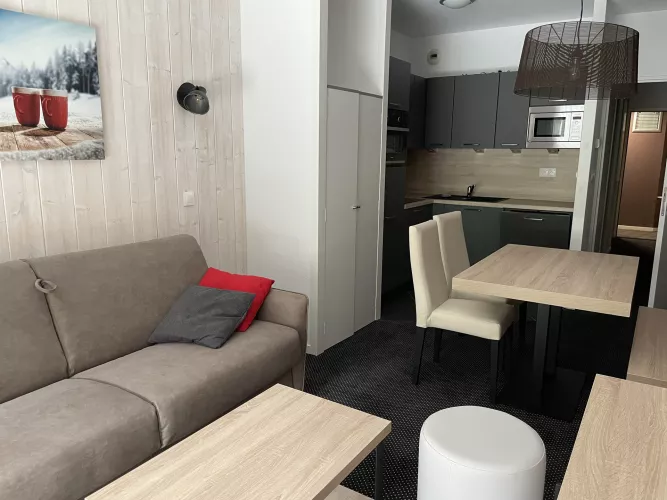 P18 / Studio / 4 personnes