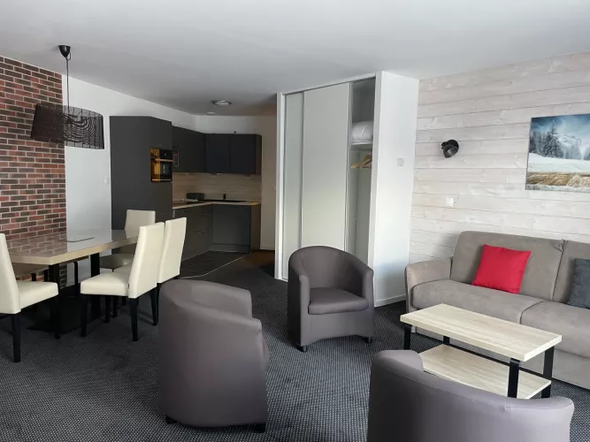 P20 / Studio / 6 personnes