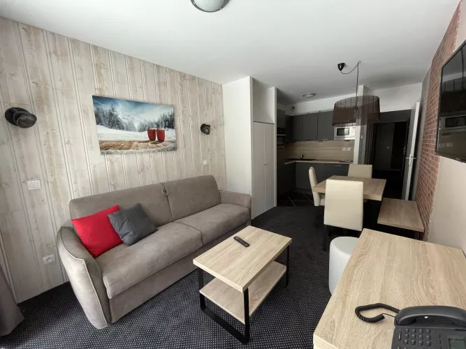 P39 / Studio / 4 personnes