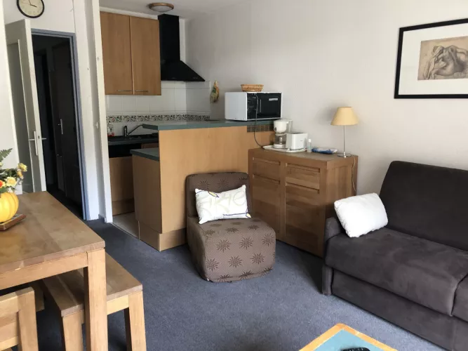 MAR-C1 / Studio / 4 personnes